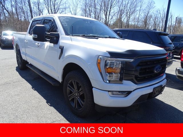 2022 Ford F-150 Base