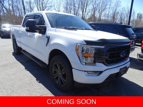 2022 Ford F-150 Base