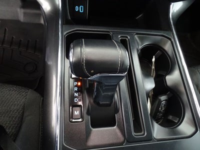 2022 Ford F-150 Base