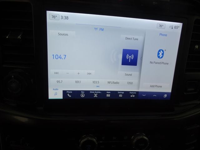 2022 Ford F-150 Base