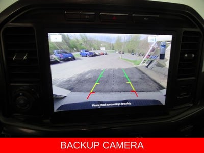 2022 Ford F-150 Base