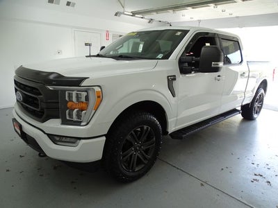 2022 Ford F-150 Base