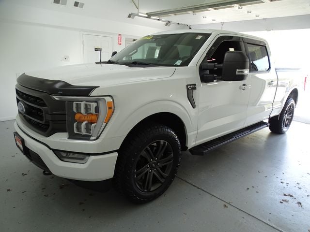 2022 Ford F-150 Base