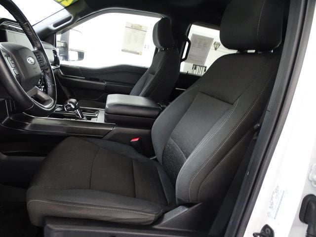 2022 Ford F-150 Base