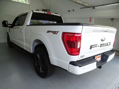 2022 Ford F-150 Base