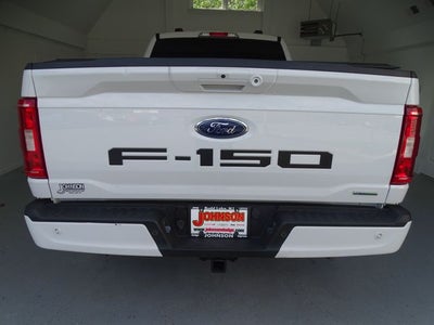 2022 Ford F-150 Base