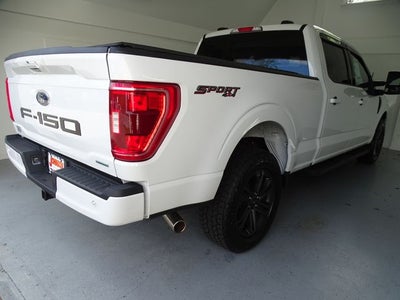 2022 Ford F-150 Base
