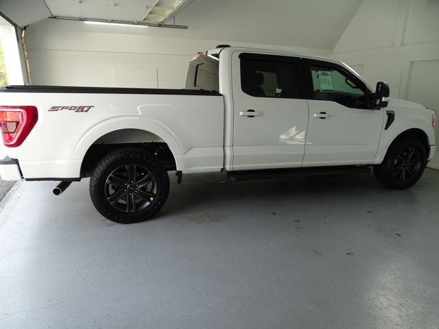 2022 Ford F-150 Base