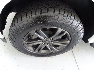 2022 Ford F-150 Base