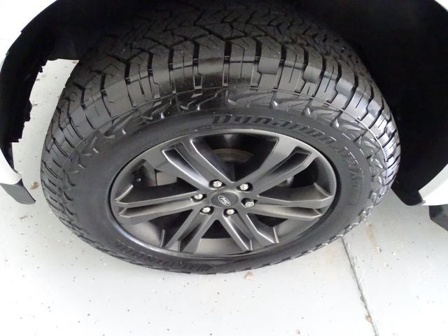 2022 Ford F-150 Base