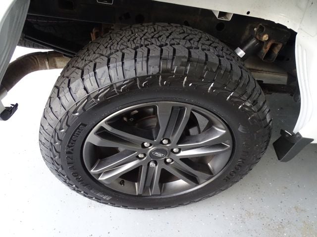 2022 Ford F-150 Base