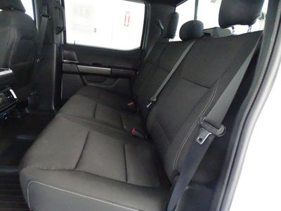 2022 Ford F-150 Base