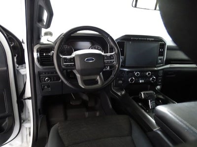 2022 Ford F-150 Base