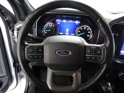 2022 Ford F-150 Base