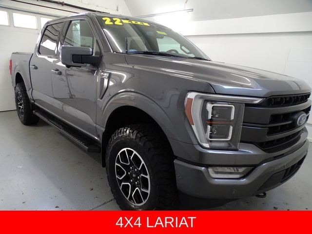2022 Ford F-150 Lariat