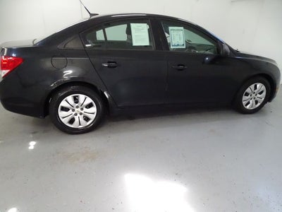 2013 Chevrolet Cruze LS