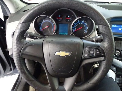 2013 Chevrolet Cruze LS