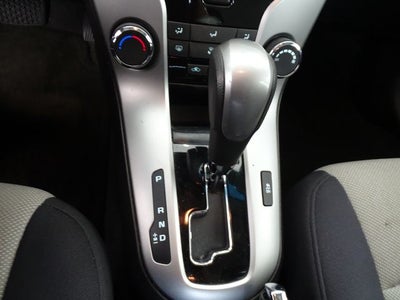 2013 Chevrolet Cruze LS