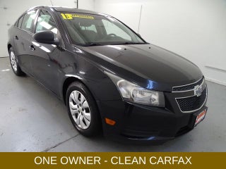 2013 Chevrolet Cruze LS