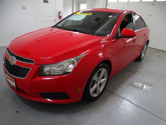 2014 Chevrolet Cruze 2LT