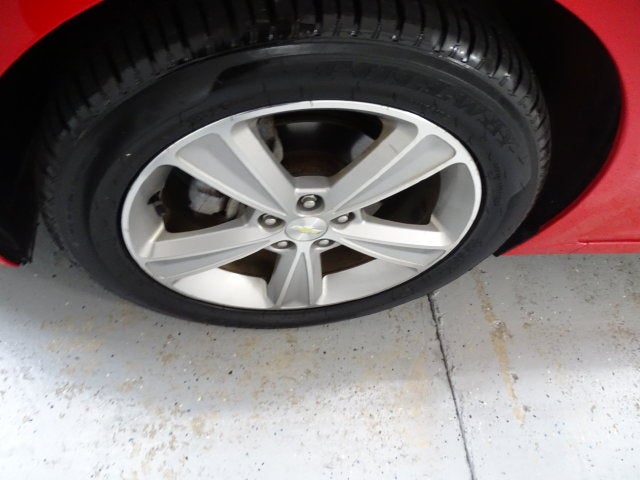 2014 Chevrolet Cruze 2LT