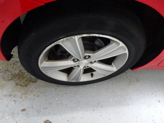 2014 Chevrolet Cruze 2LT