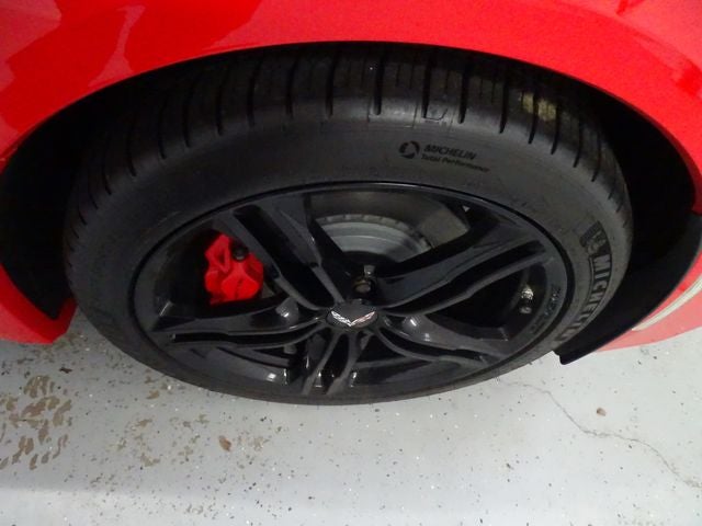 2016 Chevrolet Corvette Stingray 1LT