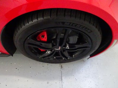 2016 Chevrolet Corvette Stingray 1LT