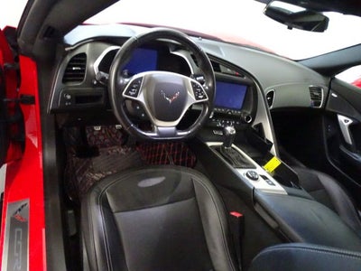 2016 Chevrolet Corvette Stingray 1LT