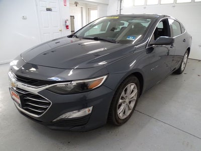 2020 Chevrolet Malibu LT