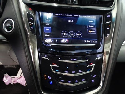 2019 Cadillac CTS 2.0L Turbo Luxury