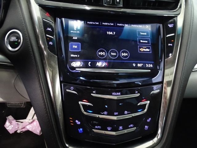 2019 Cadillac CTS 2.0L Turbo Luxury