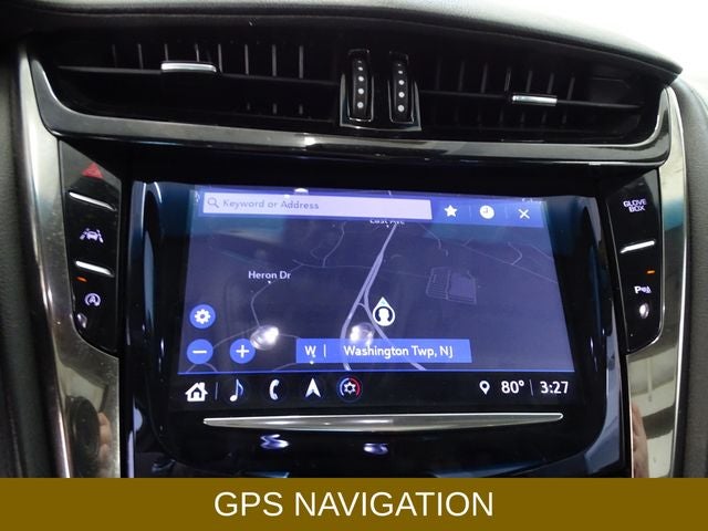 2019 Cadillac CTS 2.0L Turbo Luxury