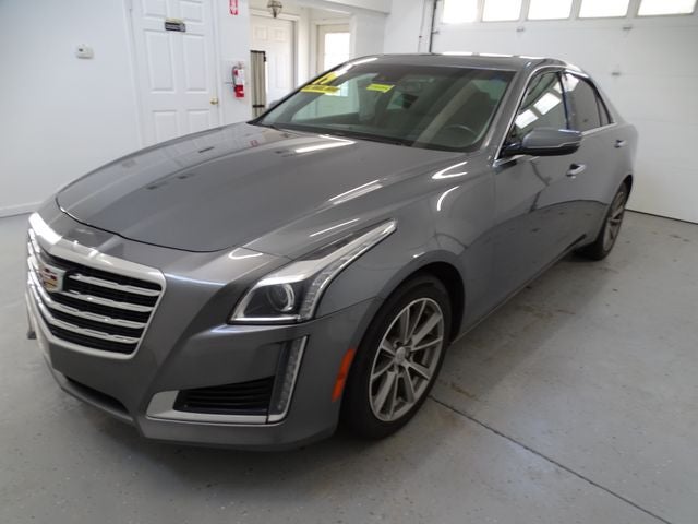 2019 Cadillac CTS 2.0L Turbo Luxury