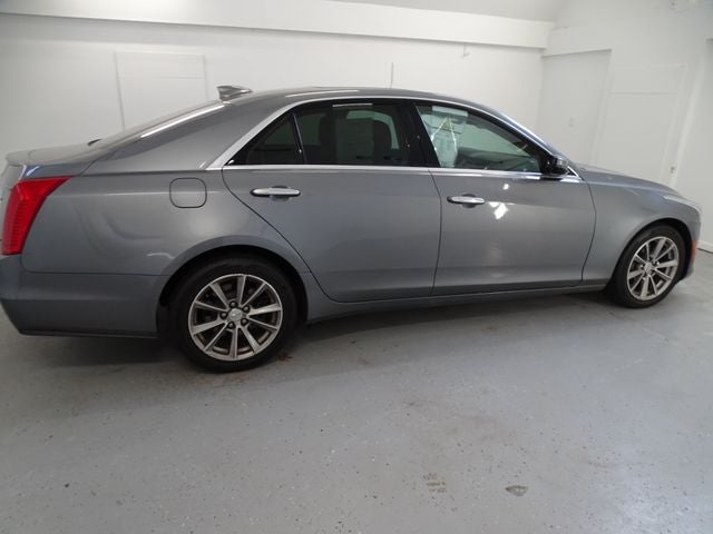 2019 Cadillac CTS 2.0L Turbo Luxury