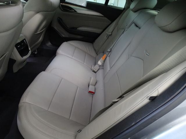 2019 Cadillac CTS 2.0L Turbo Luxury