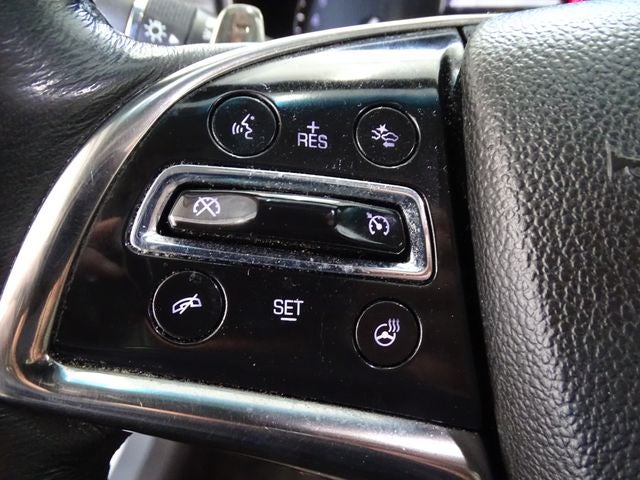 2019 Cadillac CTS 2.0L Turbo Luxury