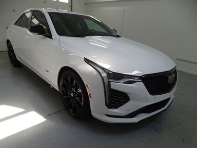 2023 Cadillac CT4 V-Series