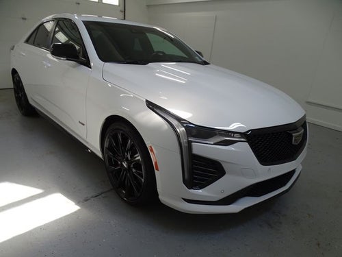 2023 Cadillac CT4 V-Series