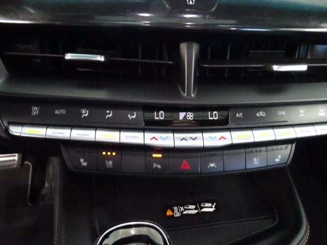 2023 Cadillac CT4 V-Series