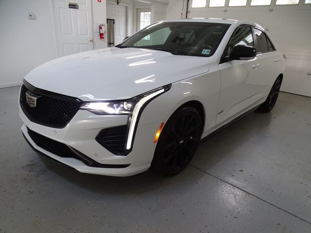 2023 Cadillac CT4 V-Series