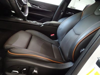 2023 Cadillac CT4 V-Series