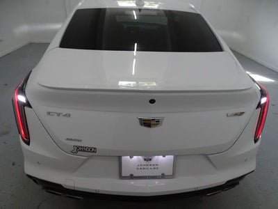 2023 Cadillac CT4 V-Series
