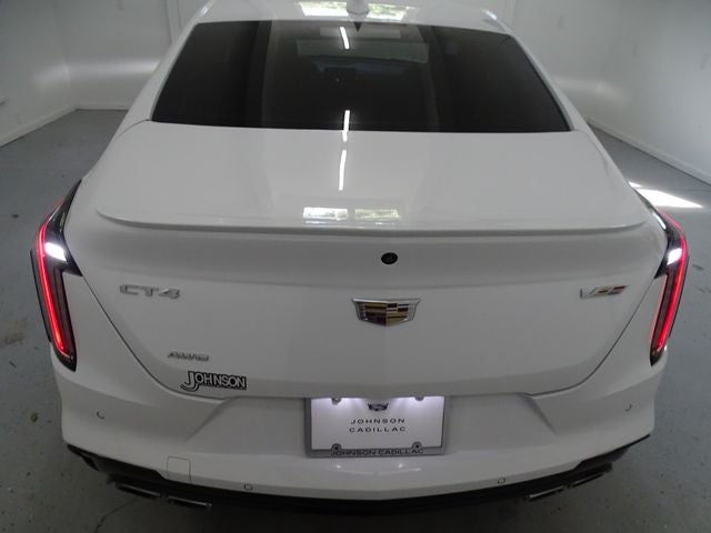 2023 Cadillac CT4 V-Series