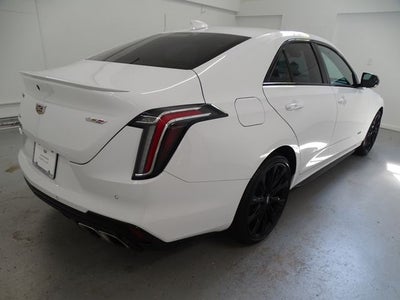 2023 Cadillac CT4 V-Series