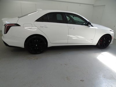 2023 Cadillac CT4 V-Series