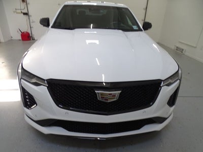 2023 Cadillac CT4 V-Series