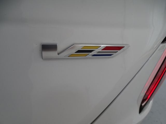 2023 Cadillac CT4 V-Series