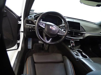 2023 Cadillac CT4 V-Series