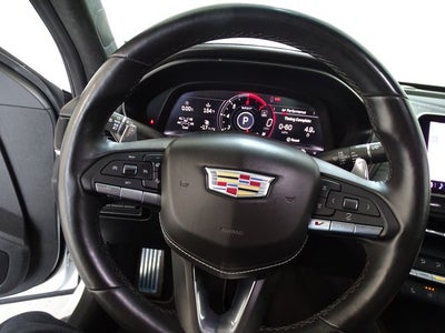 2023 Cadillac CT4 V-Series